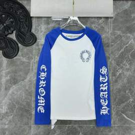 Picture of Chrome Hearts T Shirt Long _SKUChromeHeartsS-XL7st859250186
